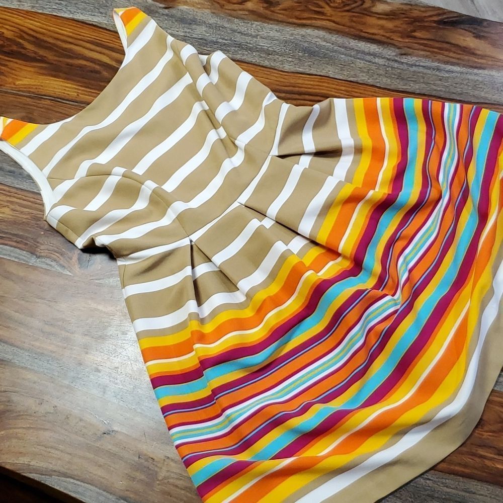 RONNI NICOLE DRESS